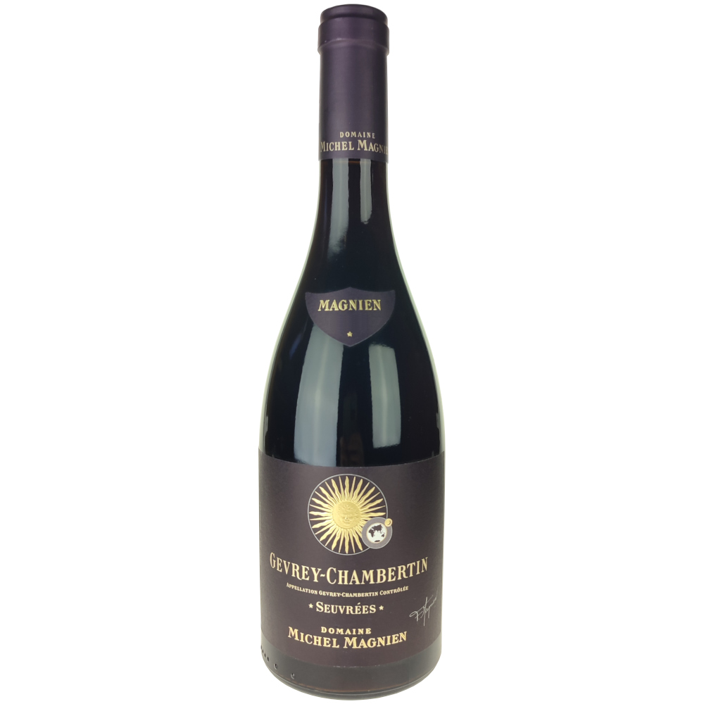 Gevrey Chambertin Seuvrées 2021 Domaine Michel Magnien